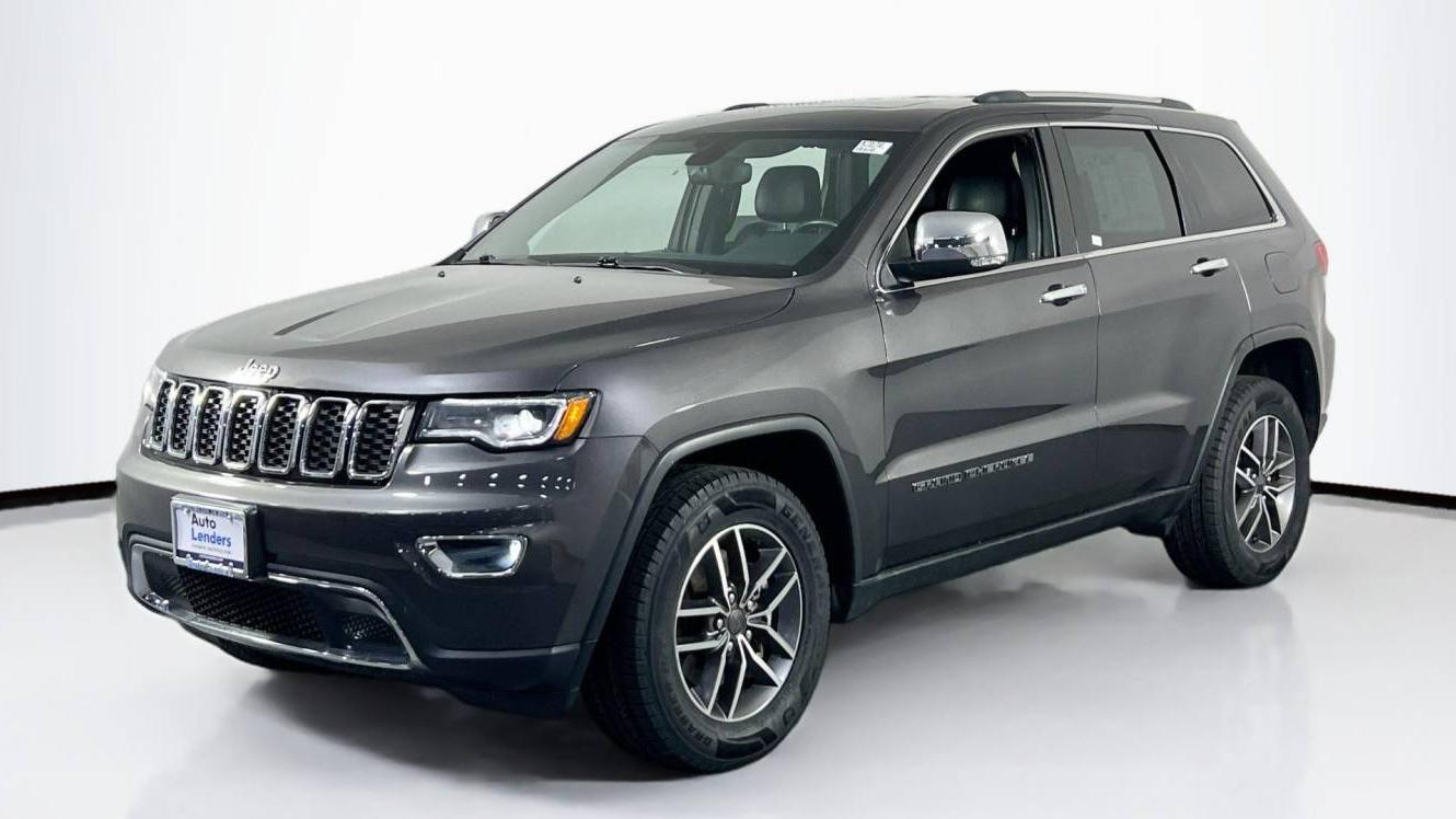 JEEP GRAND CHEROKEE 2021 1C4RJFBG3MC701766 image